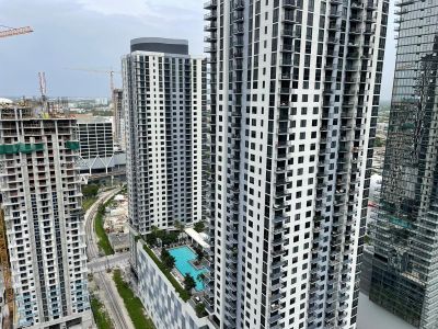 New construction Condo house 159 Ne 6Th St, Unit 3104, Miami, FL 33132 - image 20