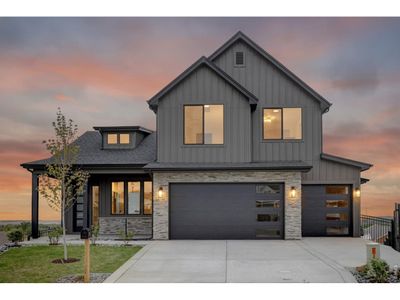 New construction Single-Family house 966 Eldorado Ln, Louisville, CO 80027 - image