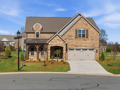 New construction Single-Family house 1092 Tulloch Ct, Burlington, NC 27215 plan Ashton - image