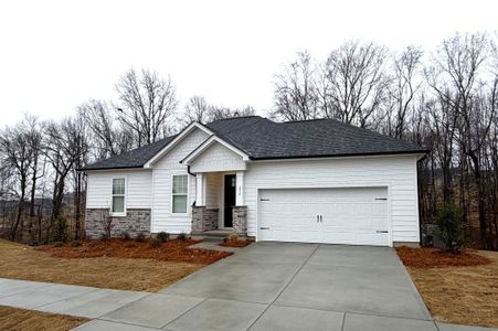 New construction Single-Family house 4231 S New Hope Rd, Gastonia, NC 28056 plan Hannah - image