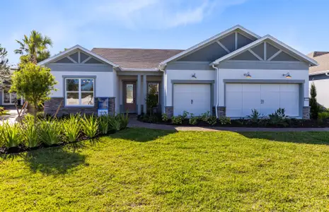 New construction Single-Family house 6200 Citrus Grove Ct, St. Cloud, FL 34771 plan Stellar - image