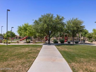 New construction Single-Family house 2639 E Santa Ynez Dr, Casa Grande, AZ 85194 Amber- photo 49 49