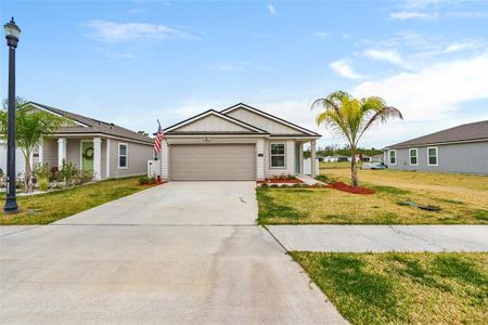 New construction Single-Family house 72 Bogey Pl, Bunnell, FL 32110 - image