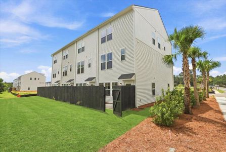 New construction Townhouse house 4633 Forest Hills Dr, Unit 403, North Charleston, SC 29418 plan Jennings - image