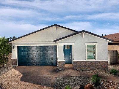 New construction Single-Family house 6847 W Samantha Way, Laveen, AZ 85339 Jubilee- photo 0