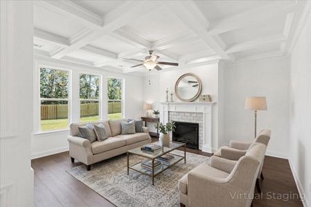 New construction Single-Family house 930 Walker Point Dr, Grovetown, GA 30813 plan Parkwood - image 15