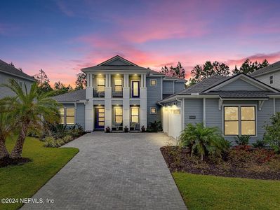 New construction Single-Family house 10079 Koster Street, Jacksonville, FL 32256 - photo 0