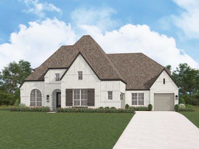 New construction Single-Family house 2320 Sorrelwood Court, Celina, TX 75009 - photo 0