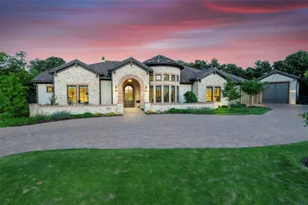 New construction Single-Family house 2401 Lower Brook Ct, Southlake, TX 76092 - image