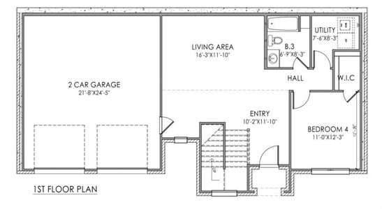 New construction Single-Family house 8965 Armstrong Ct, Benbrook, TX 76126 plan Plan Unknown - image 3