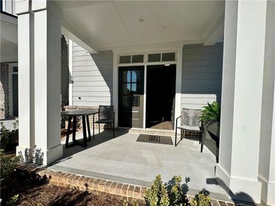 New construction Condo house 536 Alice Wy, Unit D6, Cumming, GA 30040 - image