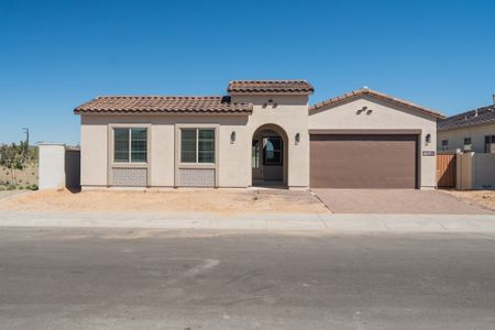 New construction Single-Family house 17638 W Highland Ave, Goodyear, AZ 85395 plan Parker Plan 5031 - image