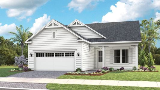 New construction Single-Family house 229 Palatka St, Panama City Beach, FL 32413 plan Erika - image
