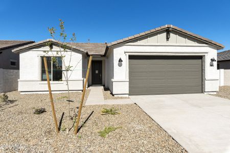 New construction Single-Family house 15664 W Mercer Lane, Surprise, AZ 85379 - photo 0