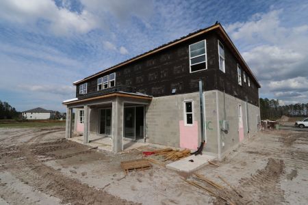 New construction Single-Family house 1971 Drummond Pt, Zephyrhills, FL 33541 Grandsail  III- photo 31 31