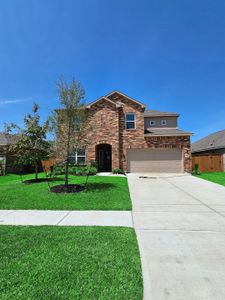 New construction Single-Family house 2203 Port Jackson, Texas City, TX 77568 - image