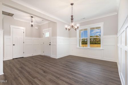 New construction Single-Family house 125 Tee Dr, Selma, NC 27576 - image 14