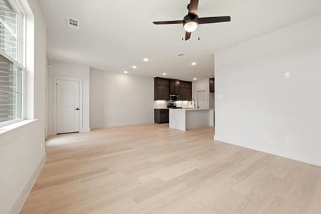 New construction Townhouse house 4557 Lamplights Dr, Celina, TX 75078 Cicero Modern- photo 5 5