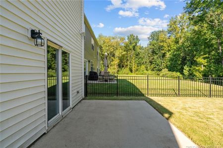 New construction Single-Family house 115 David Hill Dr, Sanford, NC 27330 - image