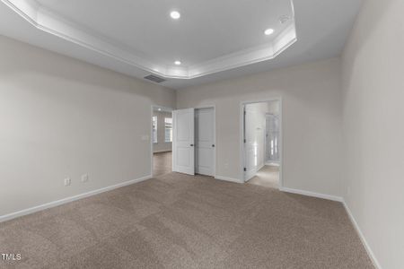 New construction Single-Family house 86 Brooklyn Trail Ct, Angier, NC 27501 plan The Hickory - image 20