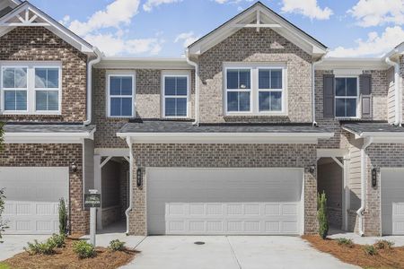 New construction Single-Family house 2213 Alcovy Road , Dacula, GA 30019 - photo 0