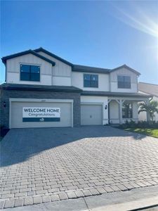 New construction Single-Family house 16434 Slate Place, Lakewood Ranch, FL 34211 - photo 0