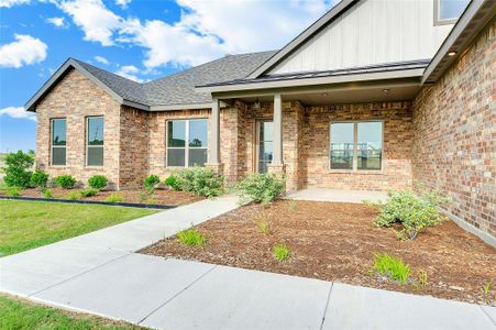 New construction Single-Family house 412 Collum, Azle, TX 76020 null- photo 15 15