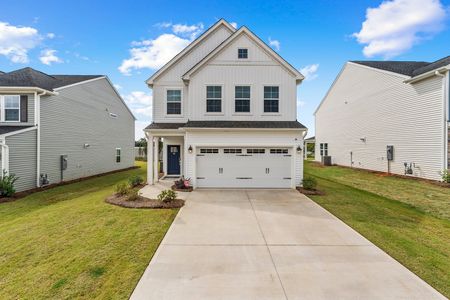 New construction Single-Family house 112 Cotesworth St, Pendleton, SC 29670 plan Highland - image