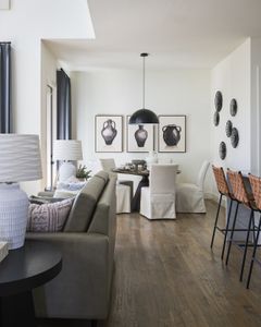 New construction Single-Family house 3959 Honeycutt Dr, Frisco, TX 75033 plan La Villa - 3115F - image 7