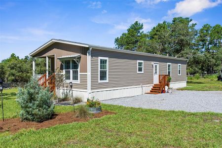 New construction Manufactured Home house 9233 Quivira Rd, Brooksville, FL 34613 null- photo 0