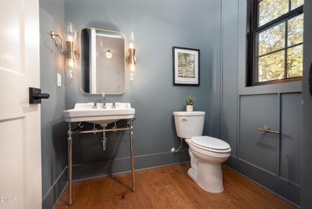 New construction Single-Family house 5107 Hearth Dr, Raleigh, NC 27609 - image 6