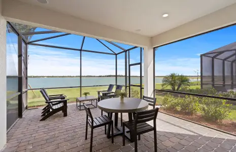 New construction Single-Family house 1243 Haven Cir, Vero Beach, FL 32960 Hallmark- photo 0