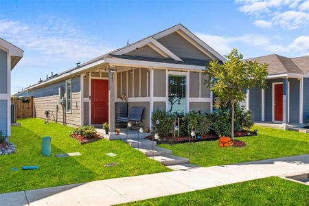 New construction Single-Family house 241 Thresher Ln, Princeton, TX 75407 plan Alta II - image