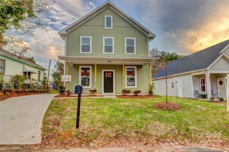 New construction Single-Family house 340 Hudson St, Shelby, NC 28150 - image