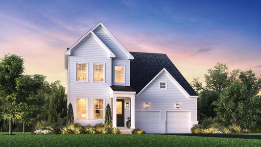 New construction Single-Family house 842 Silva Lp, Mount Juliet, TN 37122 plan Higgins Traditional - image