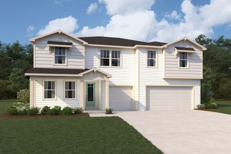 New construction Single-Family house 90 Lanier St, St. Johns, FL 32259 null- photo 0