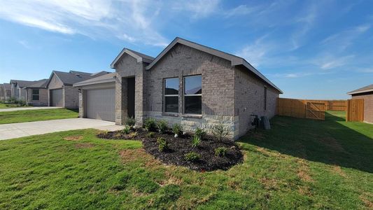 New construction Single-Family house 13476 Stage Coach Ln, Cresson, TX 76035 Cali- photo 1 1