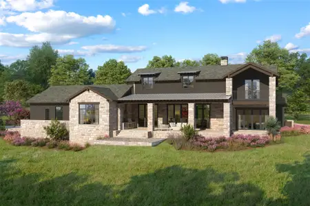 New construction Single-Family house 804 Lagrange Dr, Fredericksburg, TX 78624 - image