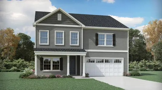 Austin Creek: Summit Collection by Lennar in Wake Forest - photo 2 2