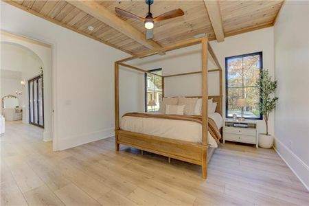 New construction Single-Family house 2561 Cokers Chapel Rd, Ball Ground, GA 30107 - image 5