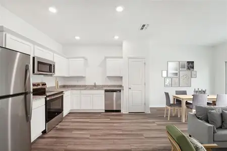 New construction Townhouse house 119 Cotton Leaf Blvd, Unit 71, Summerville, SC 29486 - image