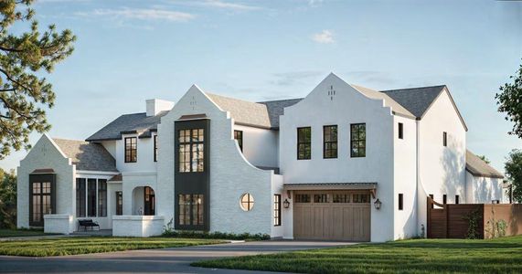 New construction Single-Family house 5958 Elderwood Dr, Dallas, TX 75230 - image