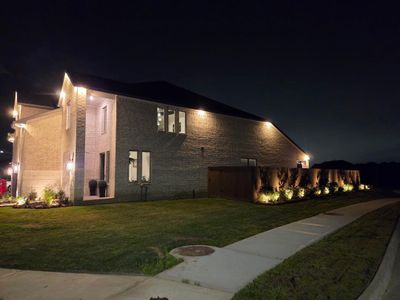 New construction Single-Family house 211 Vista Knoll Ct, New Caney, TX 77357 plan The Midtown - image