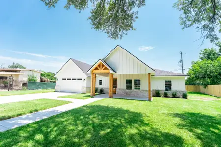 New construction Single-Family house 1211 Cherokee Dr, Pasadena, TX 77506 - image