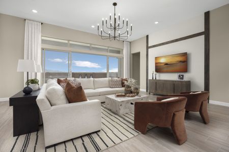 New construction Single-Family house 7489 W Saguaro Perch Wy, Marana, AZ 85658 plan Hunter - image 7