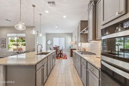 New construction Single-Family house 19045 N 269Th Dr, Buckeye, AZ 85396 VOYAGE- photo 19 19