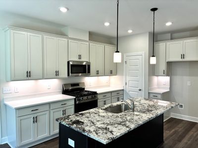 New construction Single-Family house 406 Ridgepark Ln, Greenville, SC 29607 plan The McKee - image 8