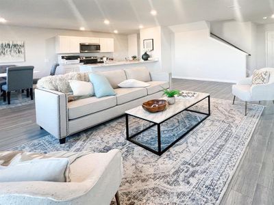 New construction Single-Family house 306 Paschal Rd, Mabank, TX 75147 plan Glacier - image 13