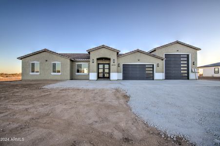 New construction Single-Family house 40721 W Georgia Avenue, Tonopah, AZ 85354 - photo 0