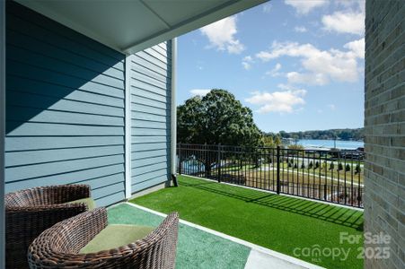 New construction Condo house 4455 Reed Creek Dr, Unit 106, Sherrills Ford, NC 28673 - image